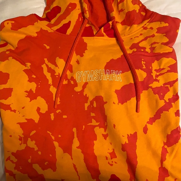 Gymshark Colorburst Hoodie 